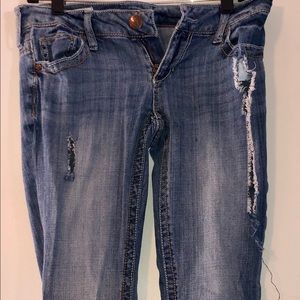 Decree Skinny Jeans junior size 9